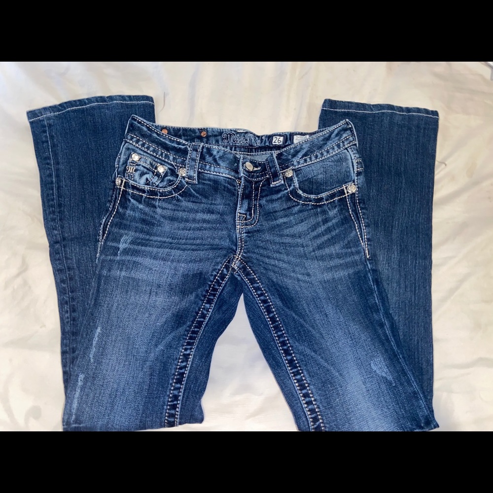 Miss me Jeans Boot cut